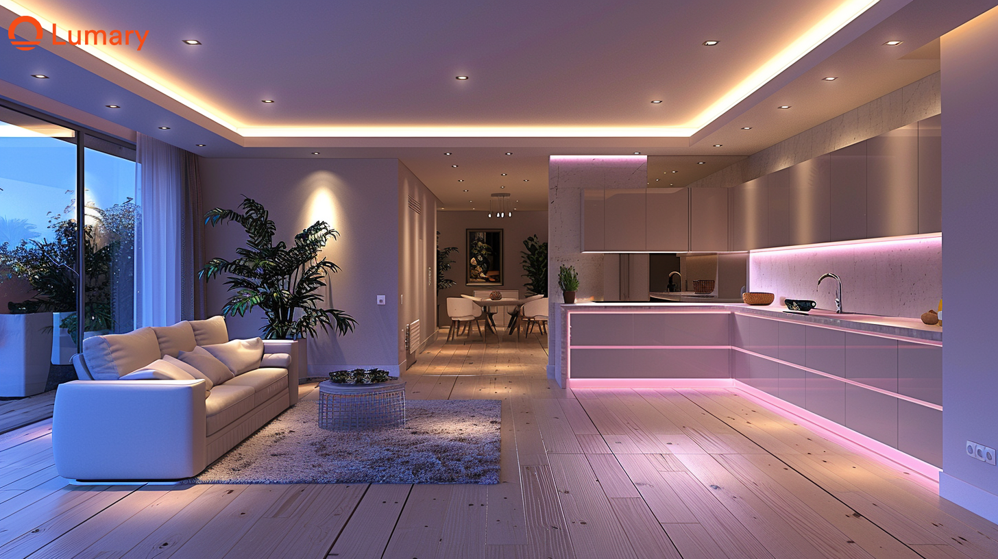 Why Choose LED Recessed Lighting for Your Home