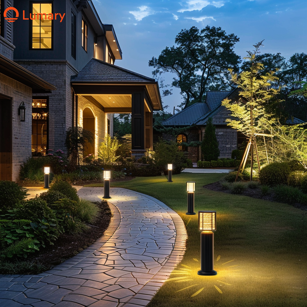 Top Tips for Installing Outdoor Landscape Lighting