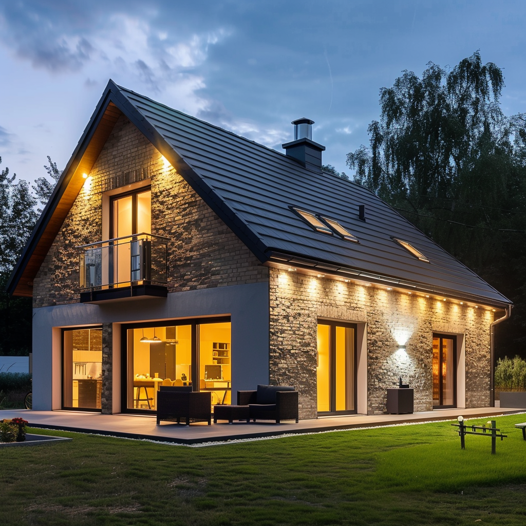 5 Tips for Choosing the Best Outdoor LED Eave Lights