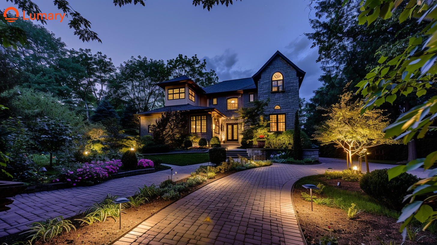 How to Choose the Best Permanent Outdoor Lights for Your Home