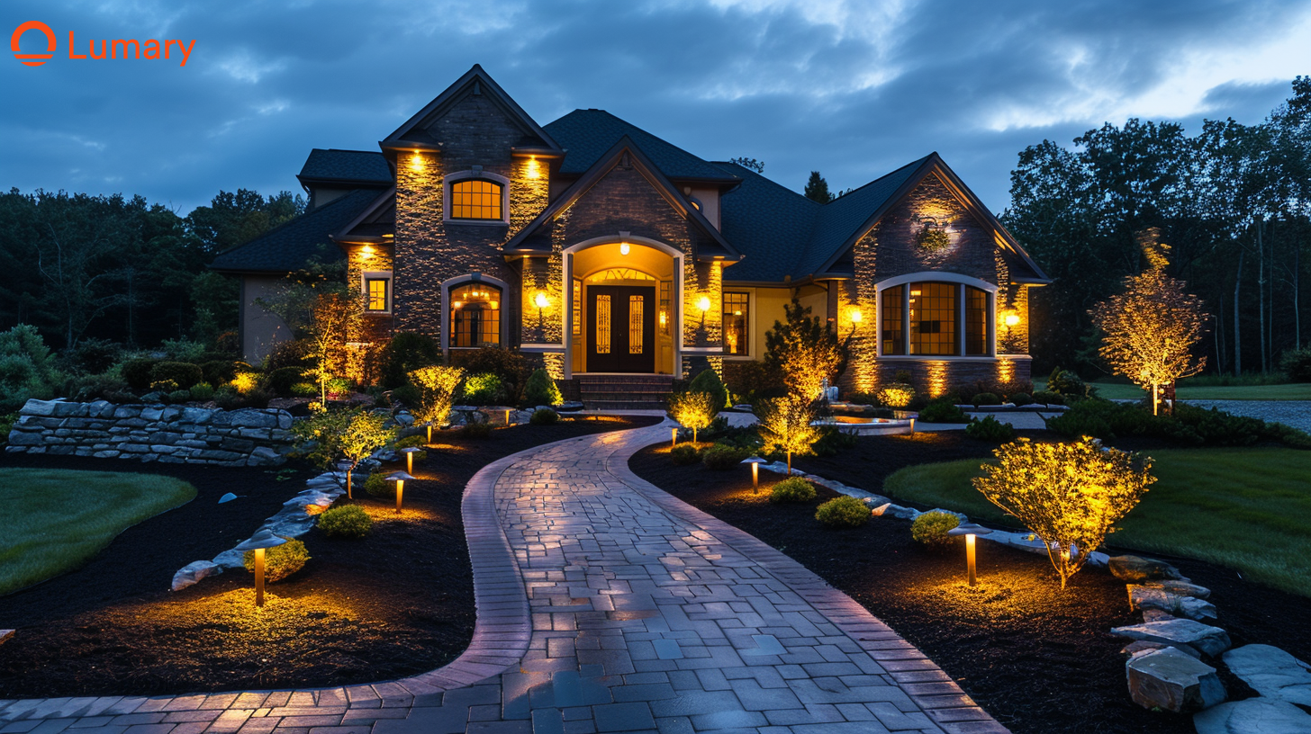Why Choose LED Lights for Your Outdoor Lighting Needs