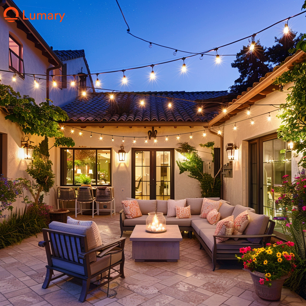 How to Choose the Best Patio Lights for Your Outdoor Space