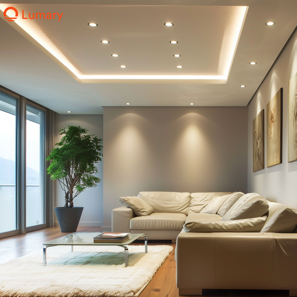How to Determine the Right Number of Recessed Lights