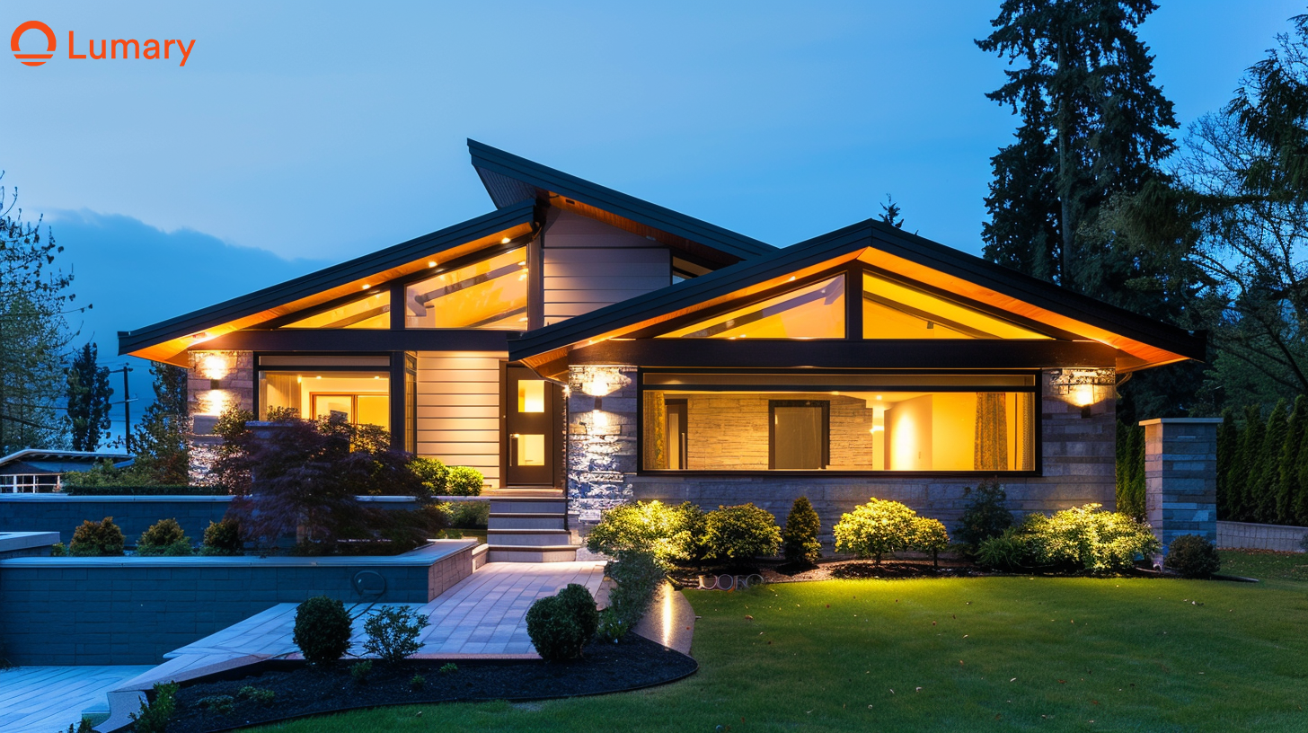 How to Select the Best Outdoor LED Eave Lights