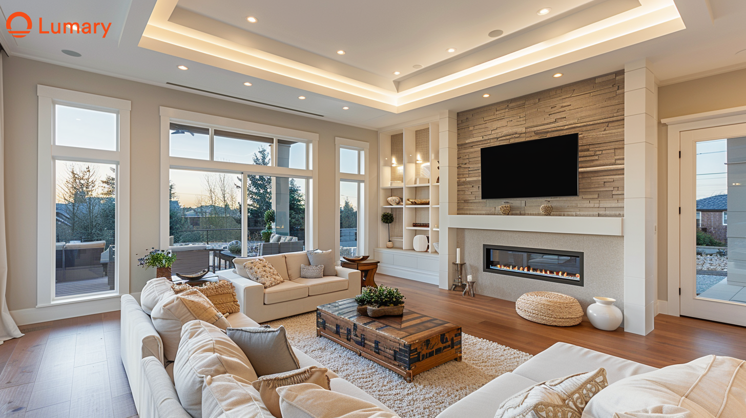 Why Recessed Ceiling Lights Are Perfect for Modern Homes