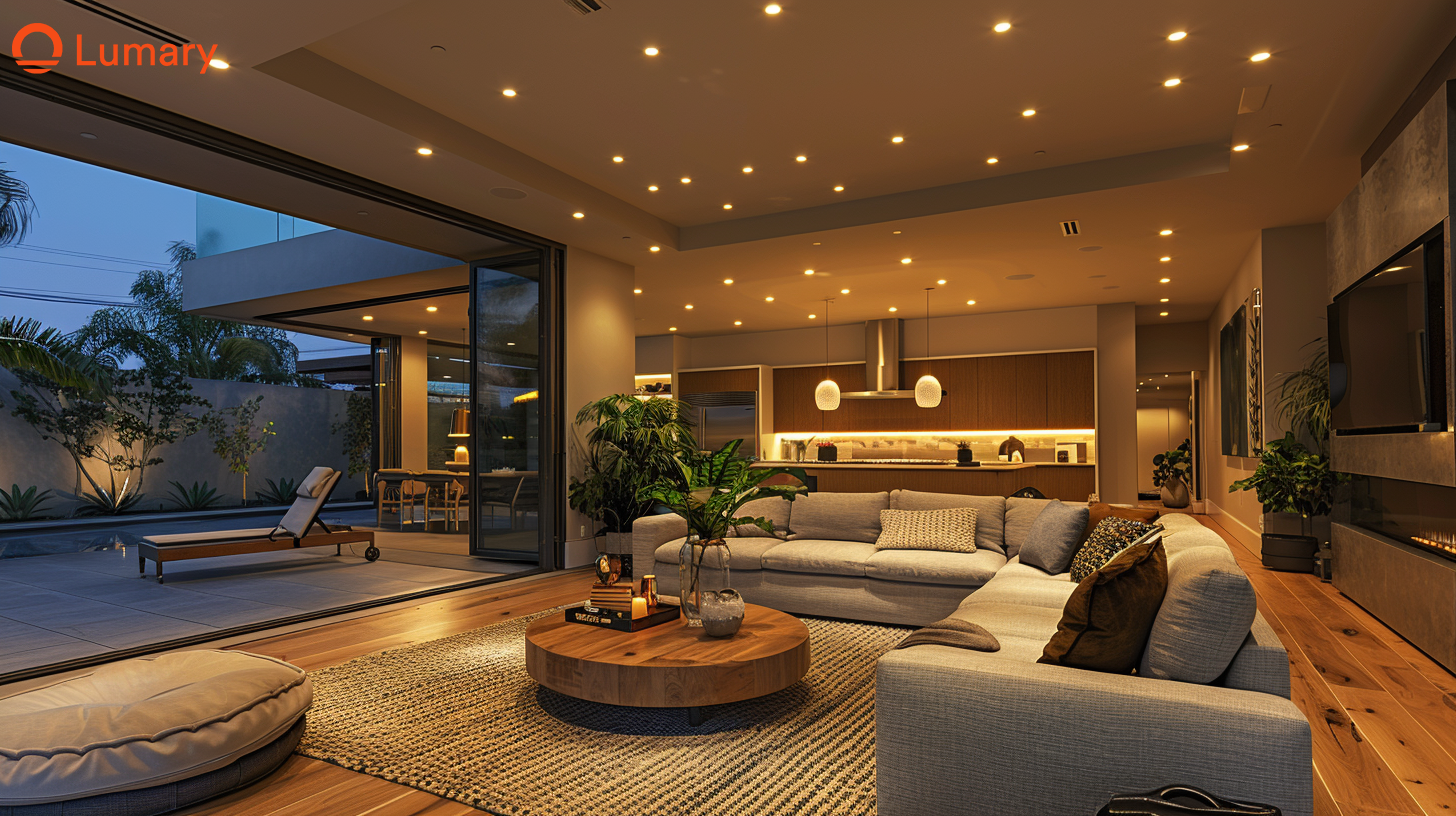 Best Practices for Recessed Lighting