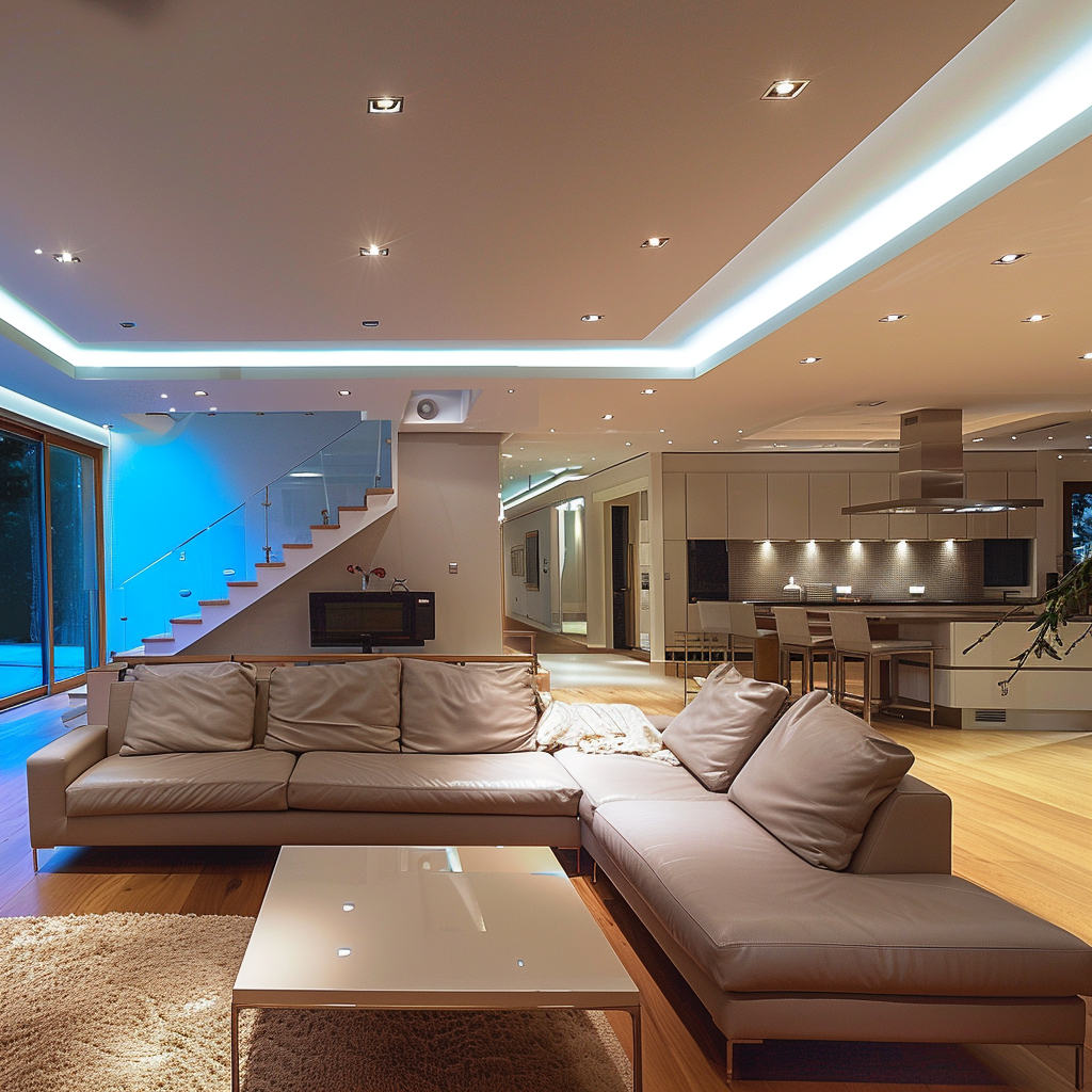 Shining Bright: Latest Trends in Smart Recessed Lighting