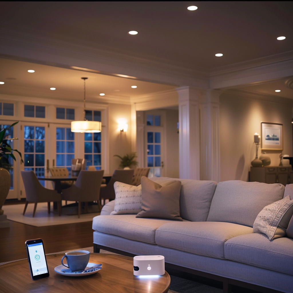 Smart Indoor Lights