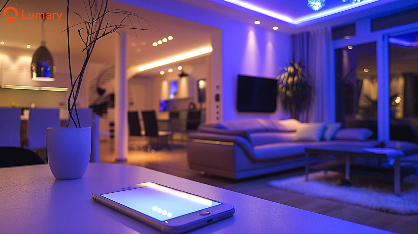 Smart Lighting Setup: A Complete Home Guide