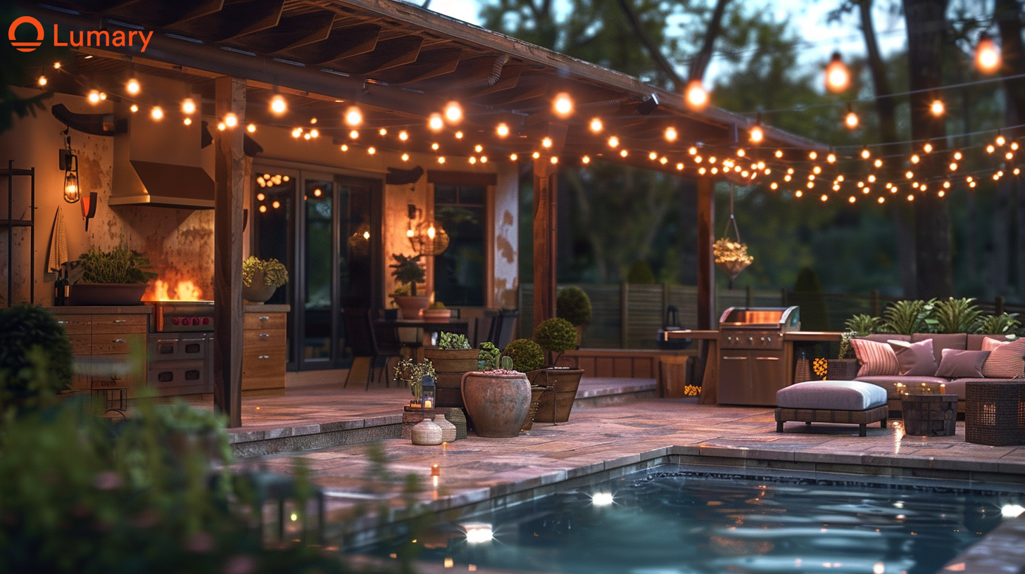 A Complete Guide to Patio Lighting
