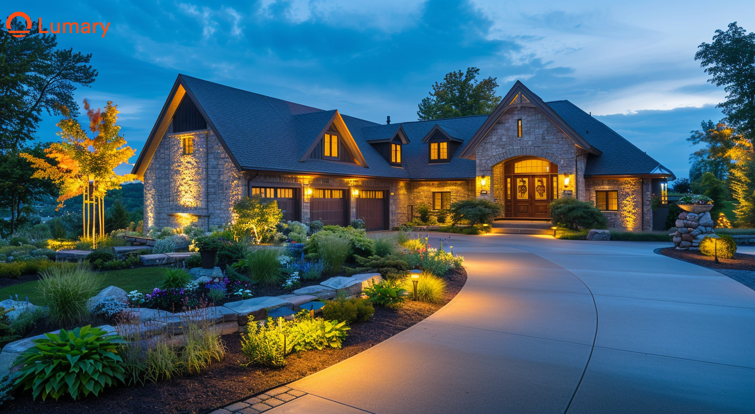 How to Set Up Permanent Outdoor Lights