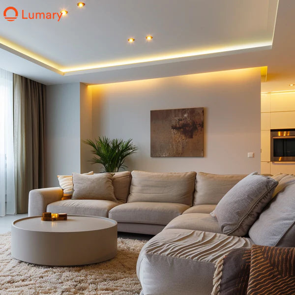 Top 6 Factors to Consider When Choosing LED Strip Lights