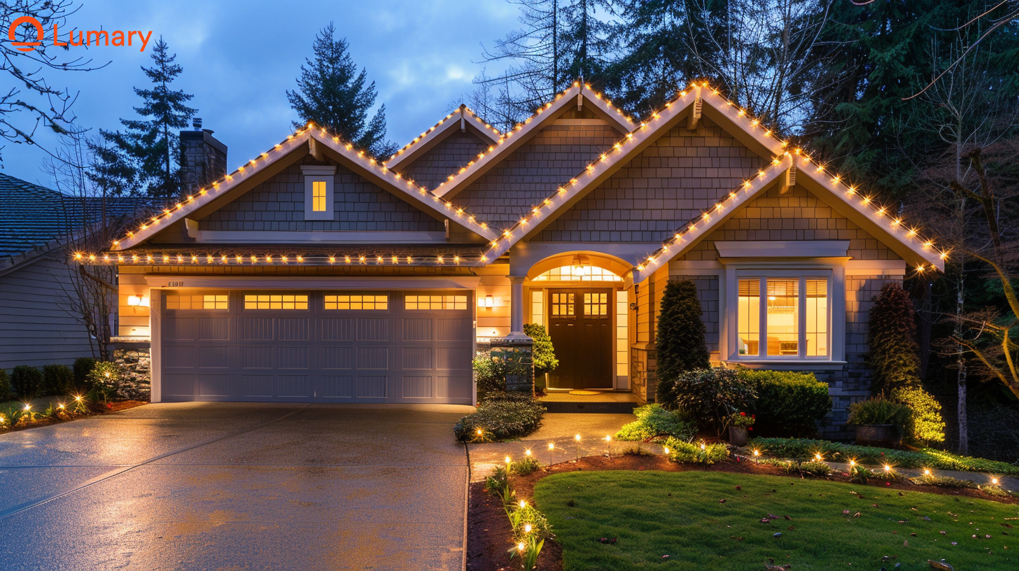 Outdoor Eave Lights: Tips for Making the Right Choice