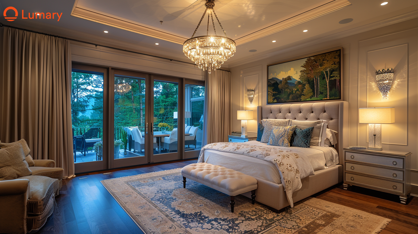 Top Tips for Choosing LED Lights for Your Bedroom