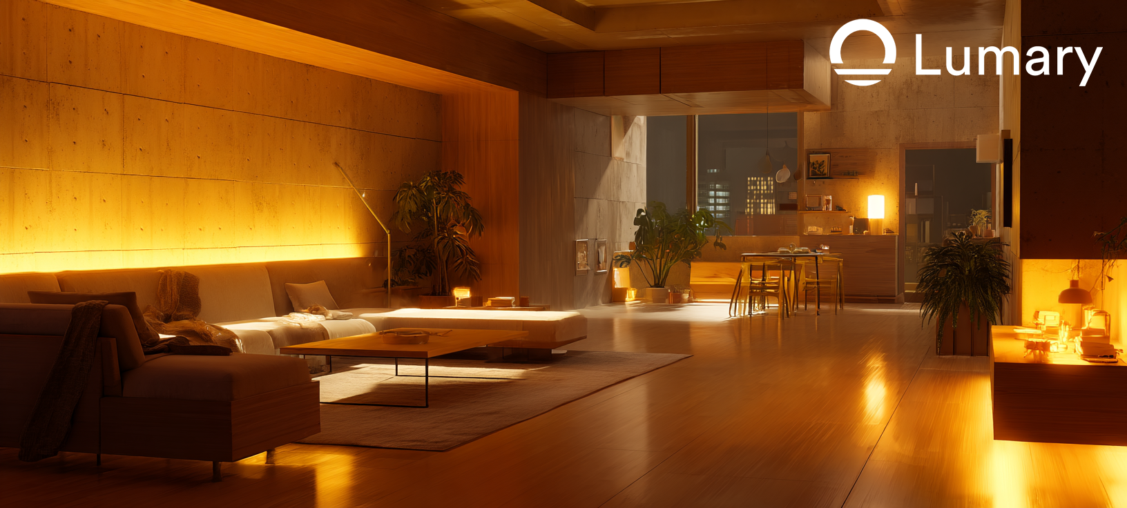 How to Transform Your Home with Warm and Cozy Lighting