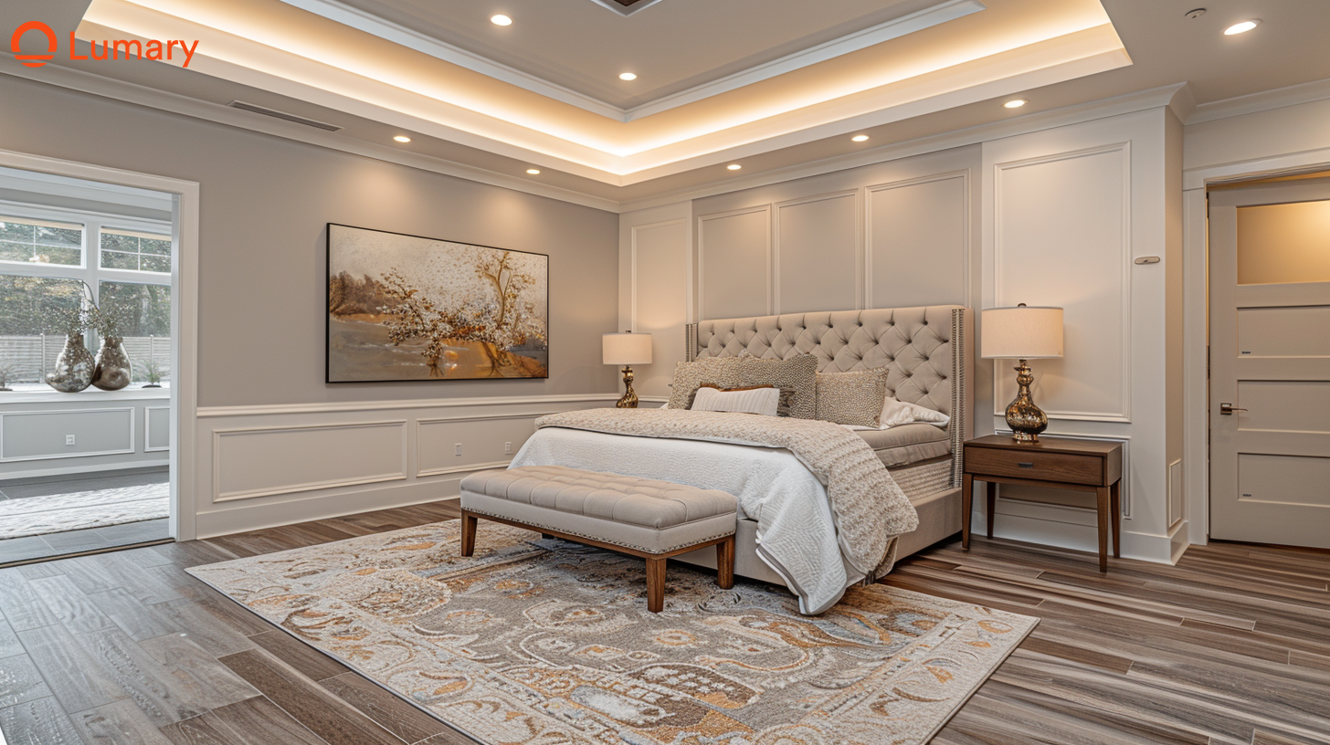 How to Select the Best Bedroom Lights for Style and Function