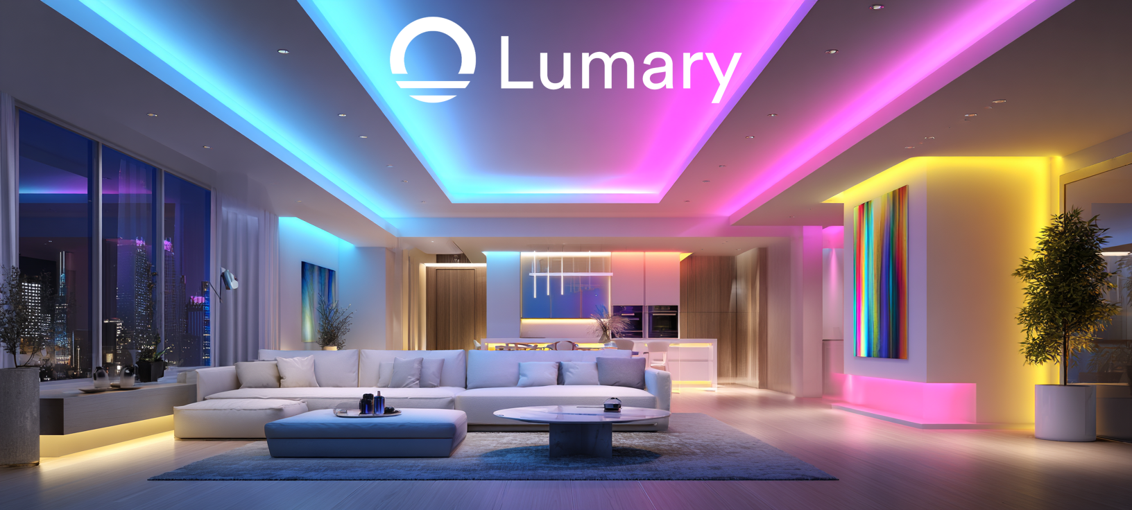 Controlling Smart Lights with Your Smartphone