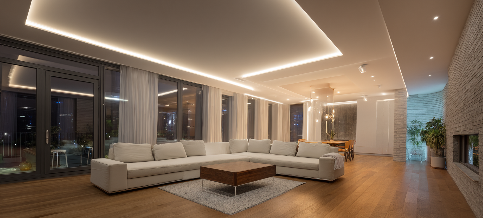 Smart Recessed Lighting Buying Tips for Modern Homes