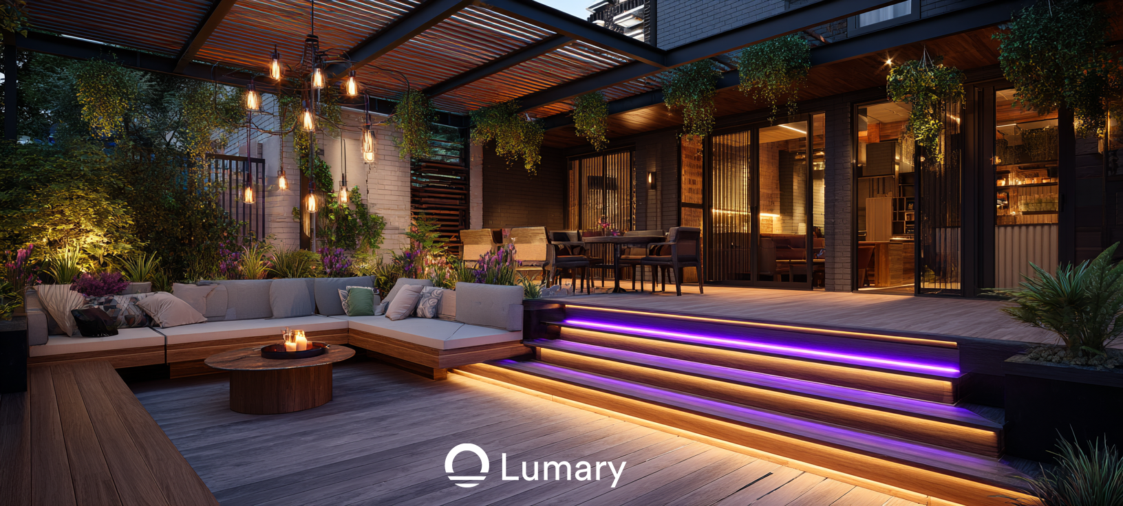 Led Rope Deck Lighting What Are the Key Benefits of LED Rope Lights