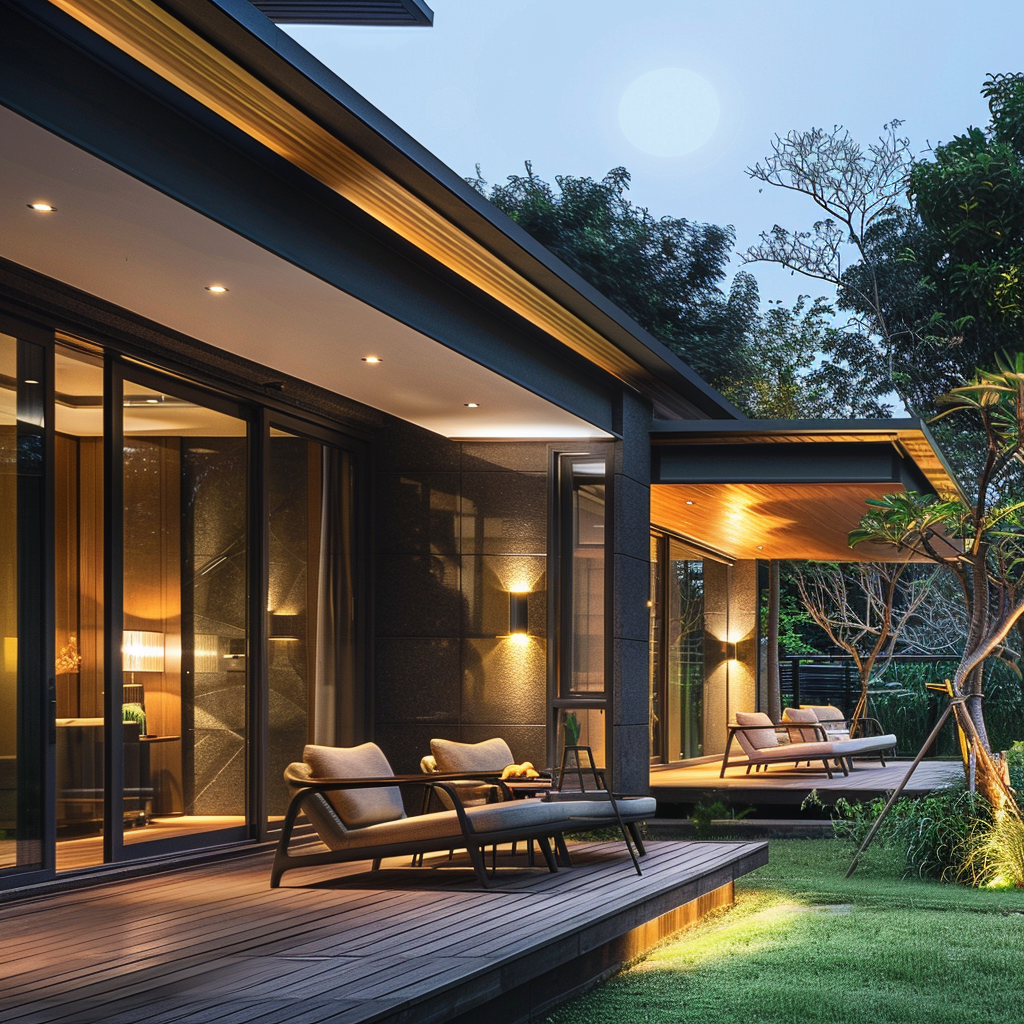 Illuminate Your Space with Outdoor LED Lighting