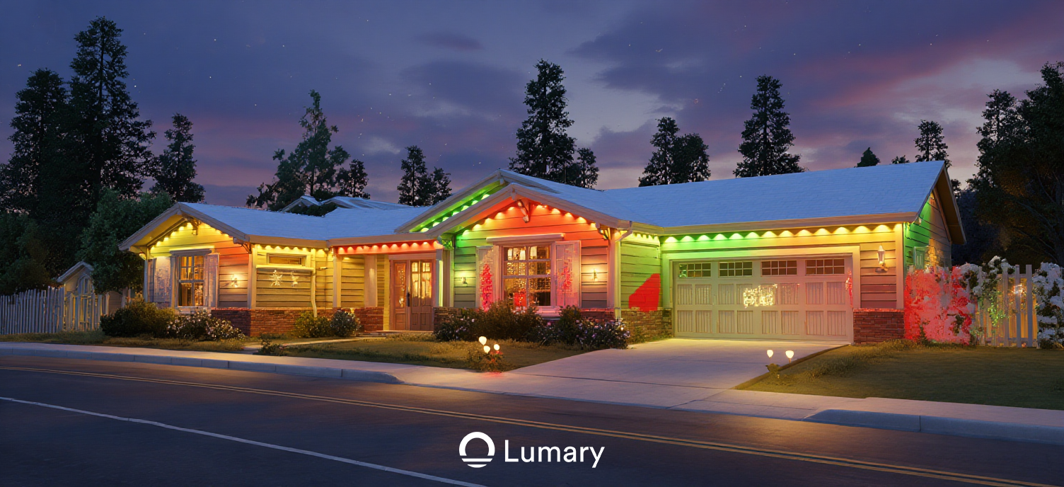 How to Choose Permanent Christmas Lights in 2025