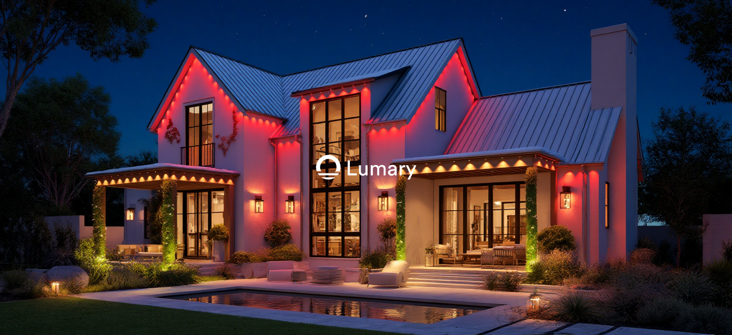 How to Choose Permanent Christmas Lights?