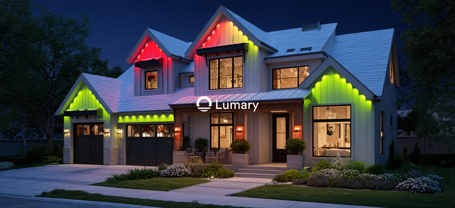 Which Permanent Christmas Lights Work Best for Your Home Style