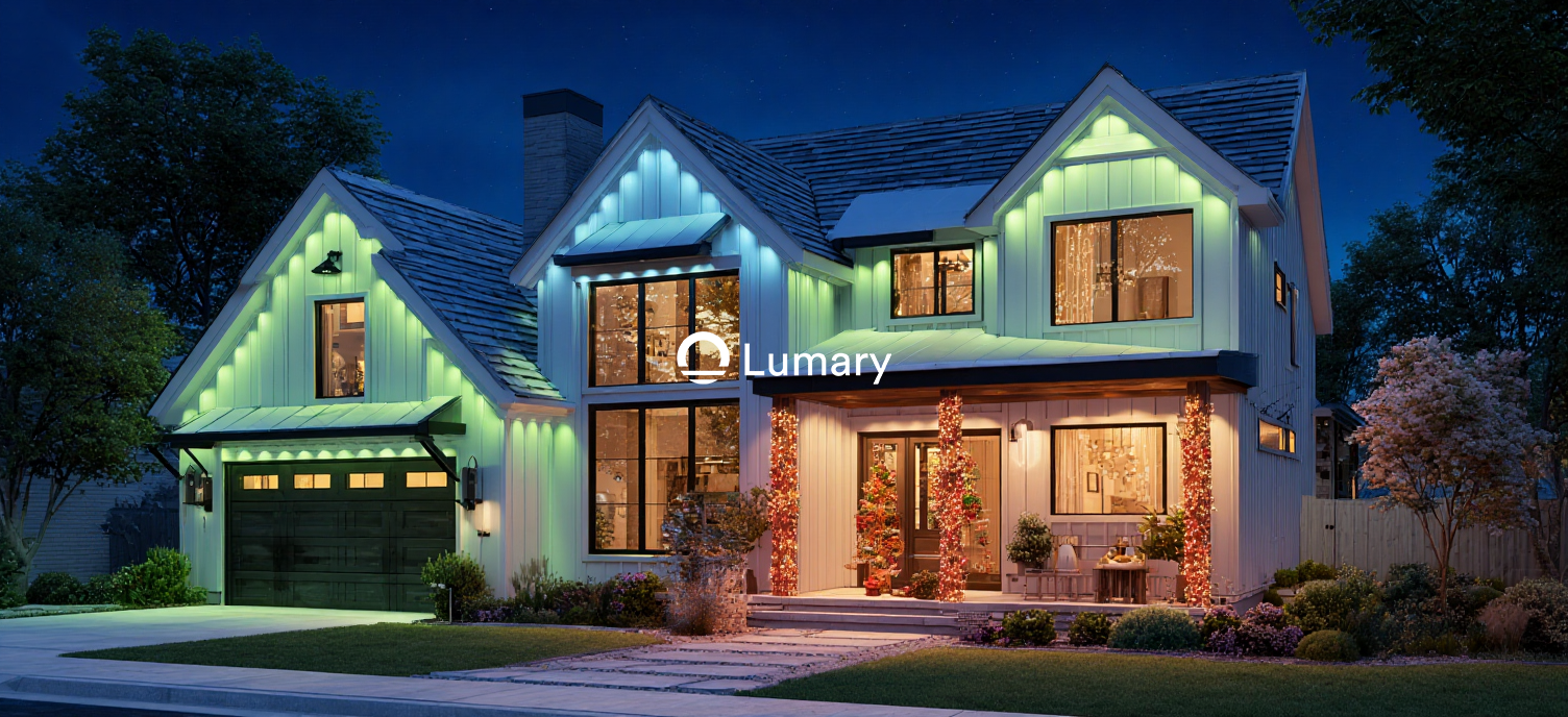 Exploring the Advantages and Disadvantages of Permanent Outdoor Lights