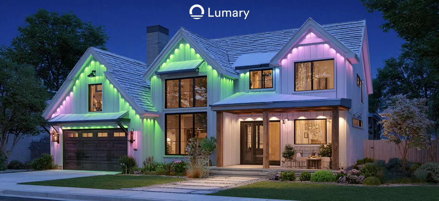 How to Upgrade Your Home with Permanent Outdoor Lights Without Professional Help