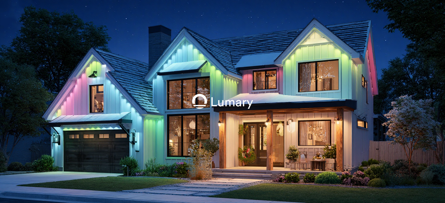 Permanent Outdoor Lighting Systems Weighing the Benefits and Drawbacks