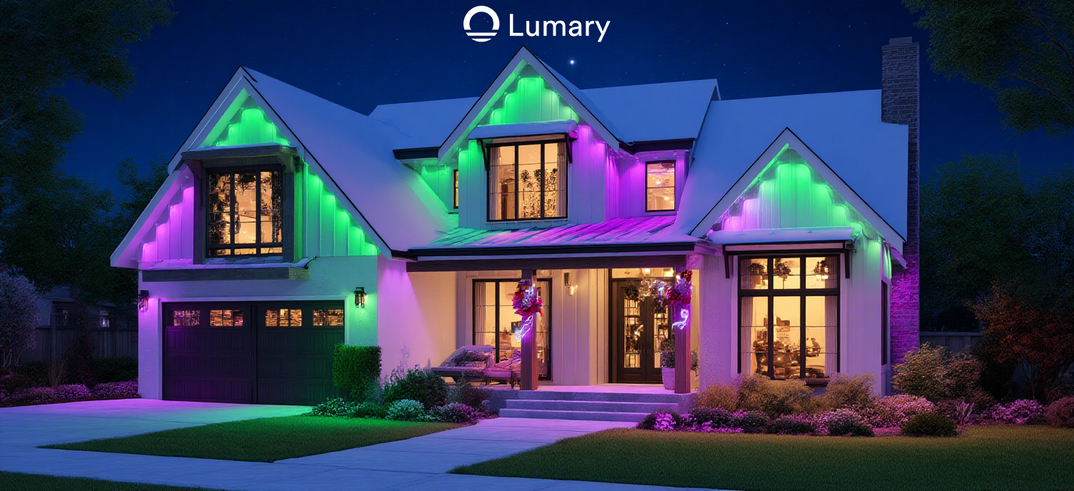 What are Permanent Outdoor Lights and How Do They Work