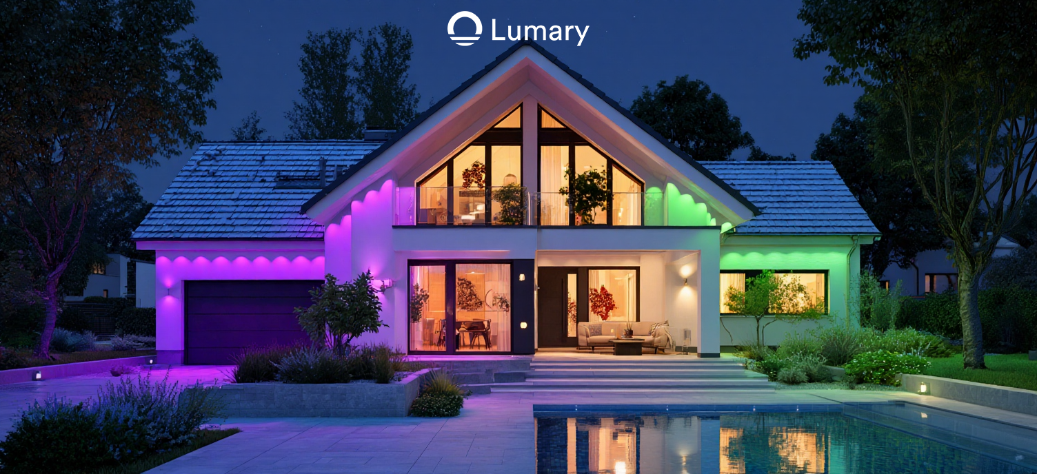 How to Safely Install Permanent Outdoor Lights in 2025