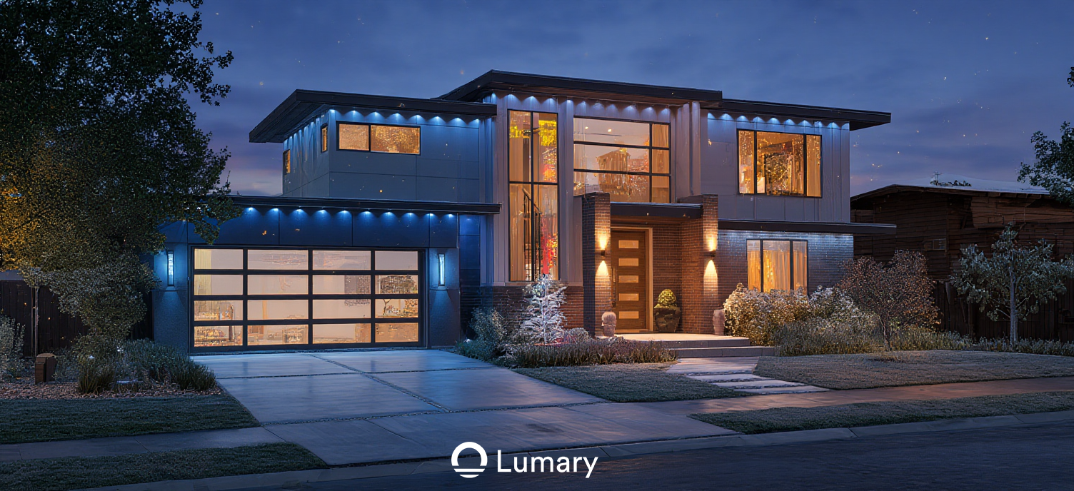 What to Look for in Permanent Outdoor Lights