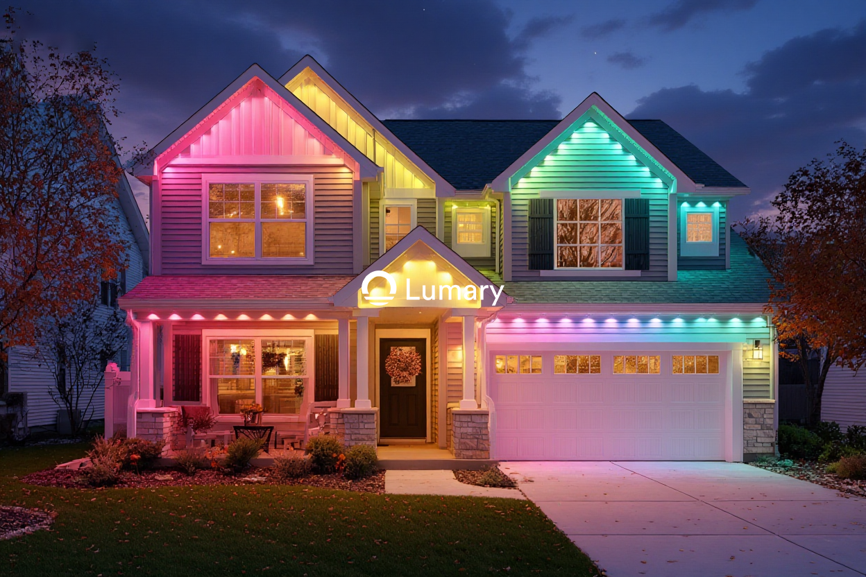 How to Pick the Perfect Christmas Lights for Your Home