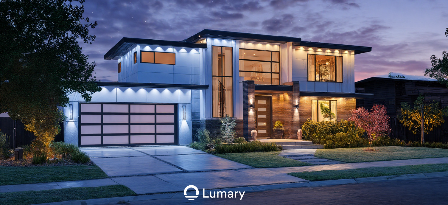 Top 10 Best Permanent Outdoor Lights for Your Home in 2025