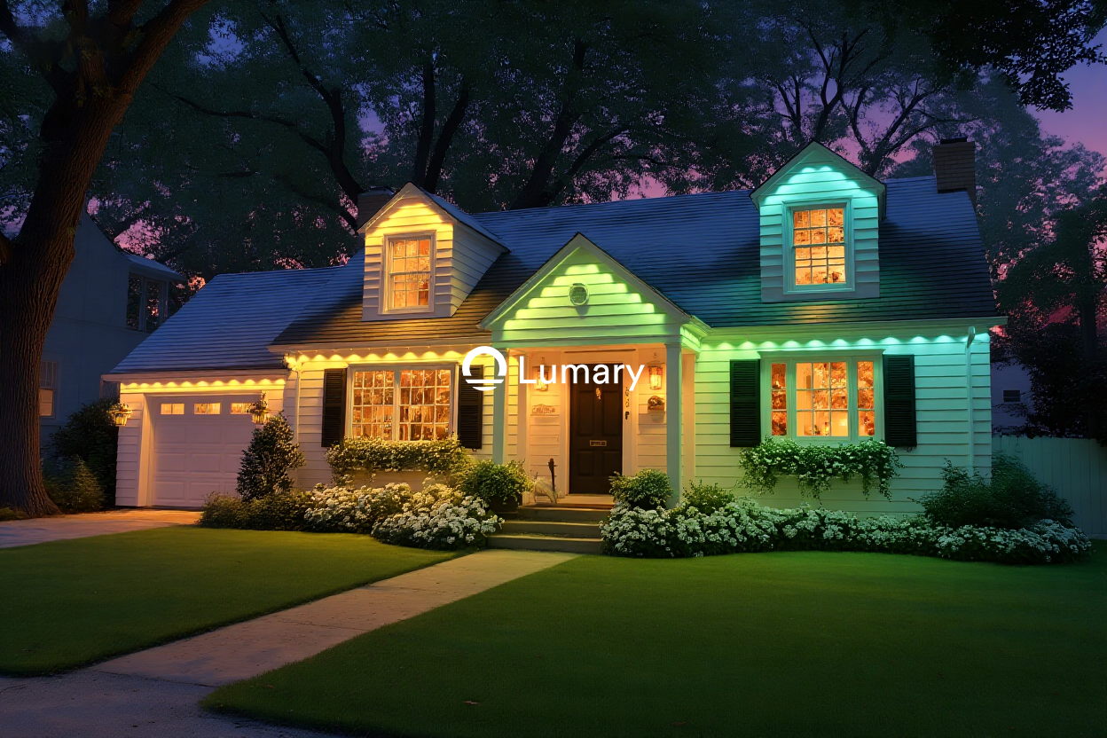 What are the perfect Permanent Christmas Lights ?