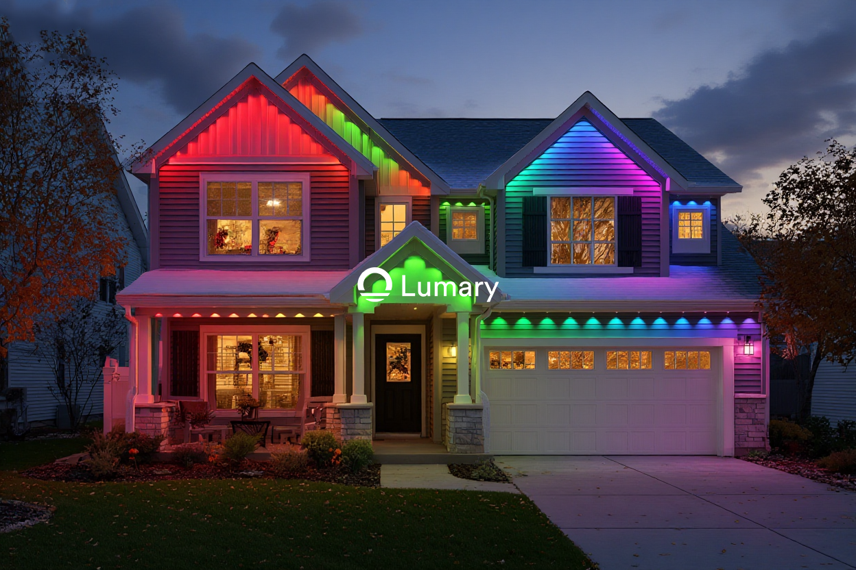 How to Choose the Best Permanent Outdoor Lights for Your Home in 2026