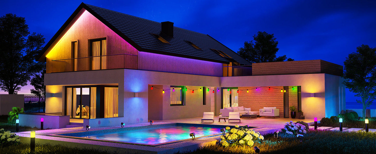 Yard & Outdoor