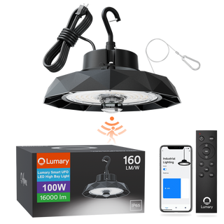 Motion Sensor High Bay B