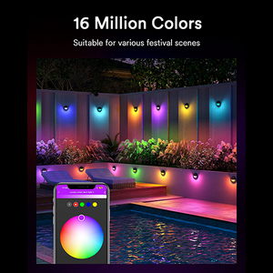 Lumary Smart LED Deck Lights (6Pack) - Image 2