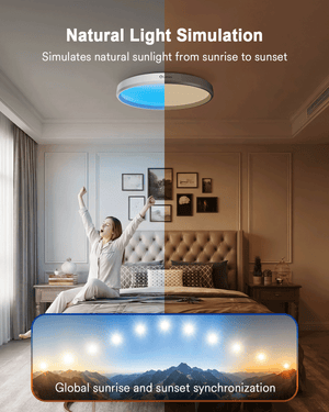 Lumary Smart Skylora Sky Light - Image 3