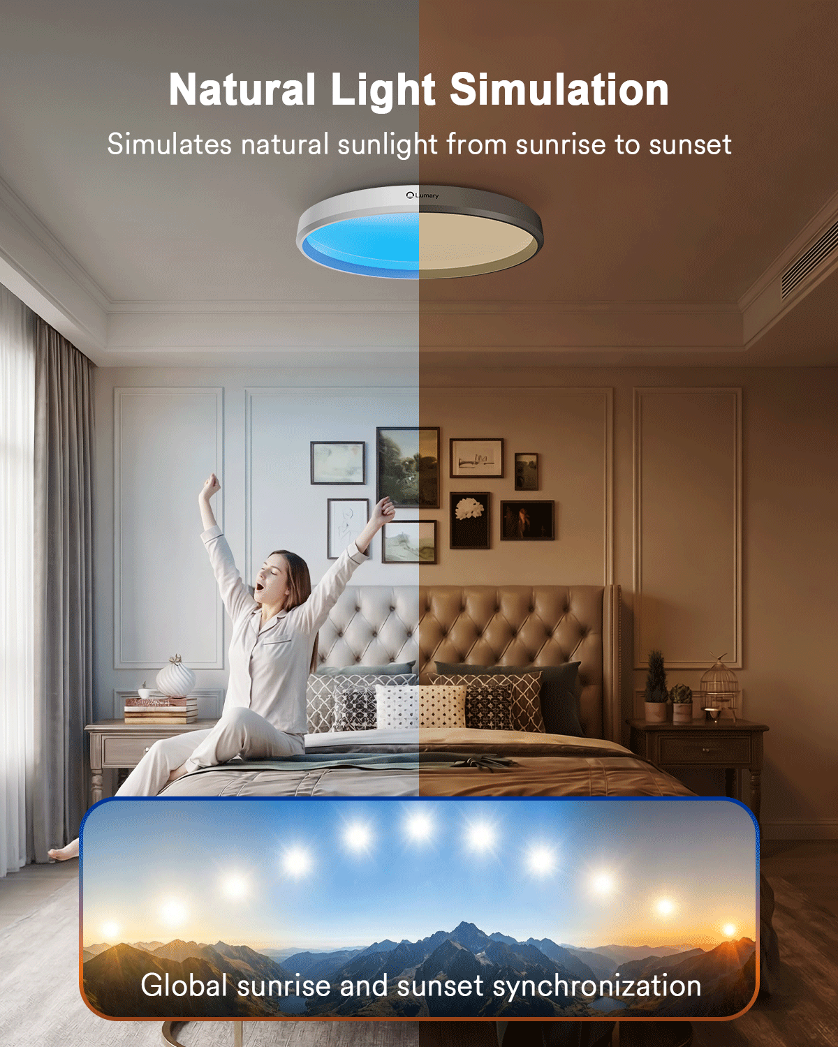 Lumary Smart Skylora Sky Light