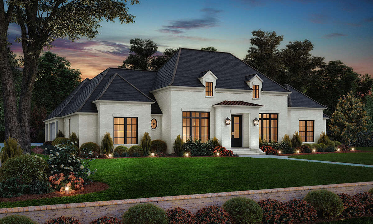Original house image