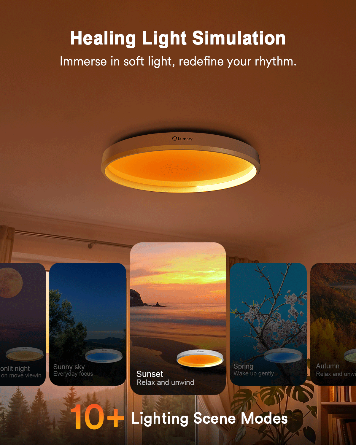 Lumary Smart Skylora Sky Light