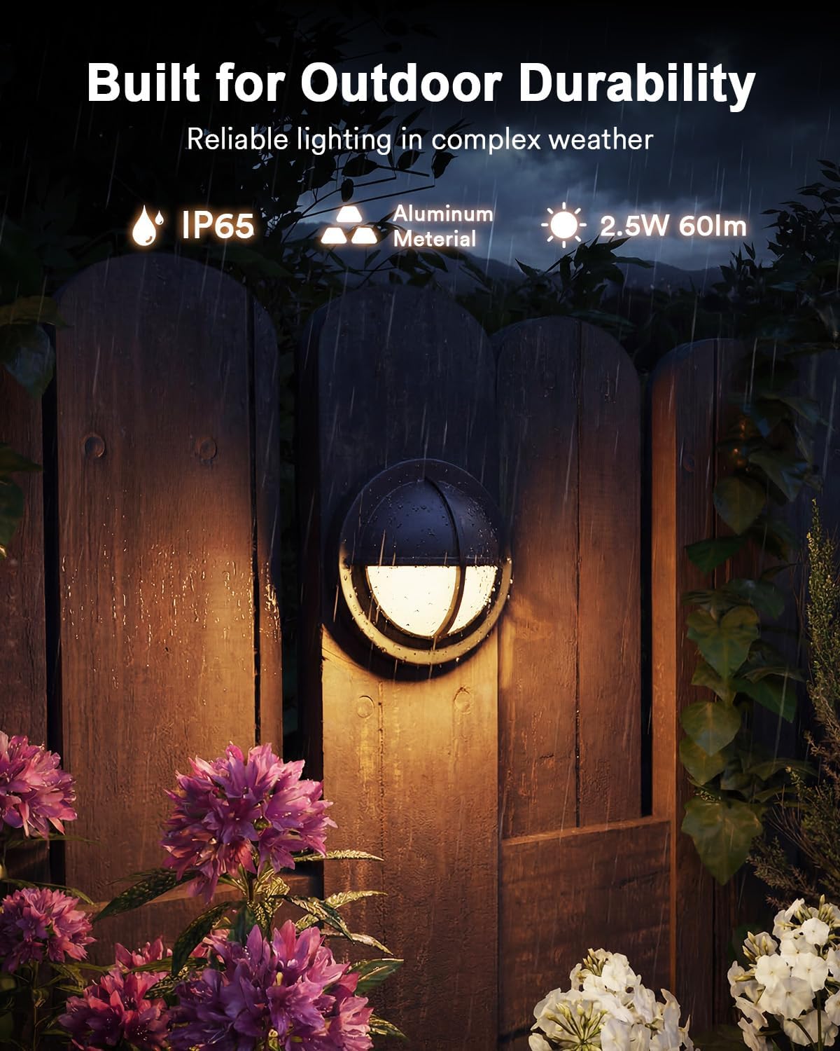 Lumary Smart LED Deck Lights (6Pack)