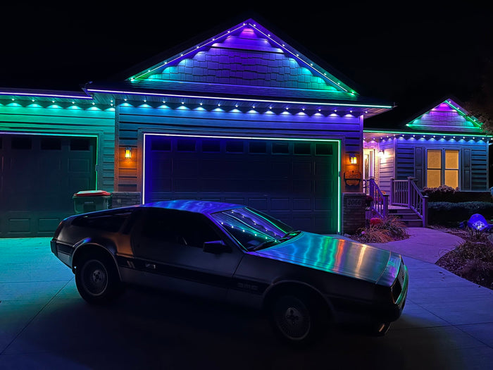 Lumary Permanent Outdoor Lights 3