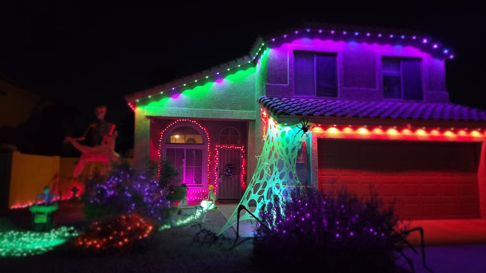 Lumary Permanent Outdoor Lights 3