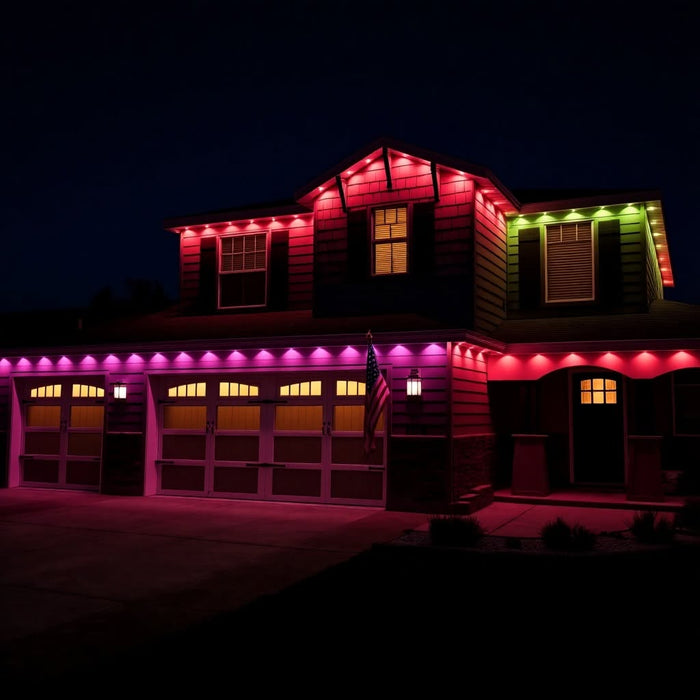 Lumary Permanent Outdoor Lights 3