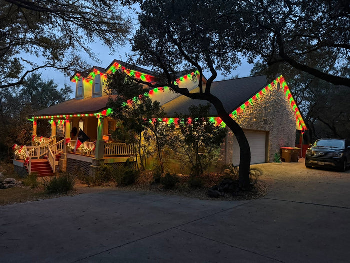 Lumary Permanent Outdoor Lights 3