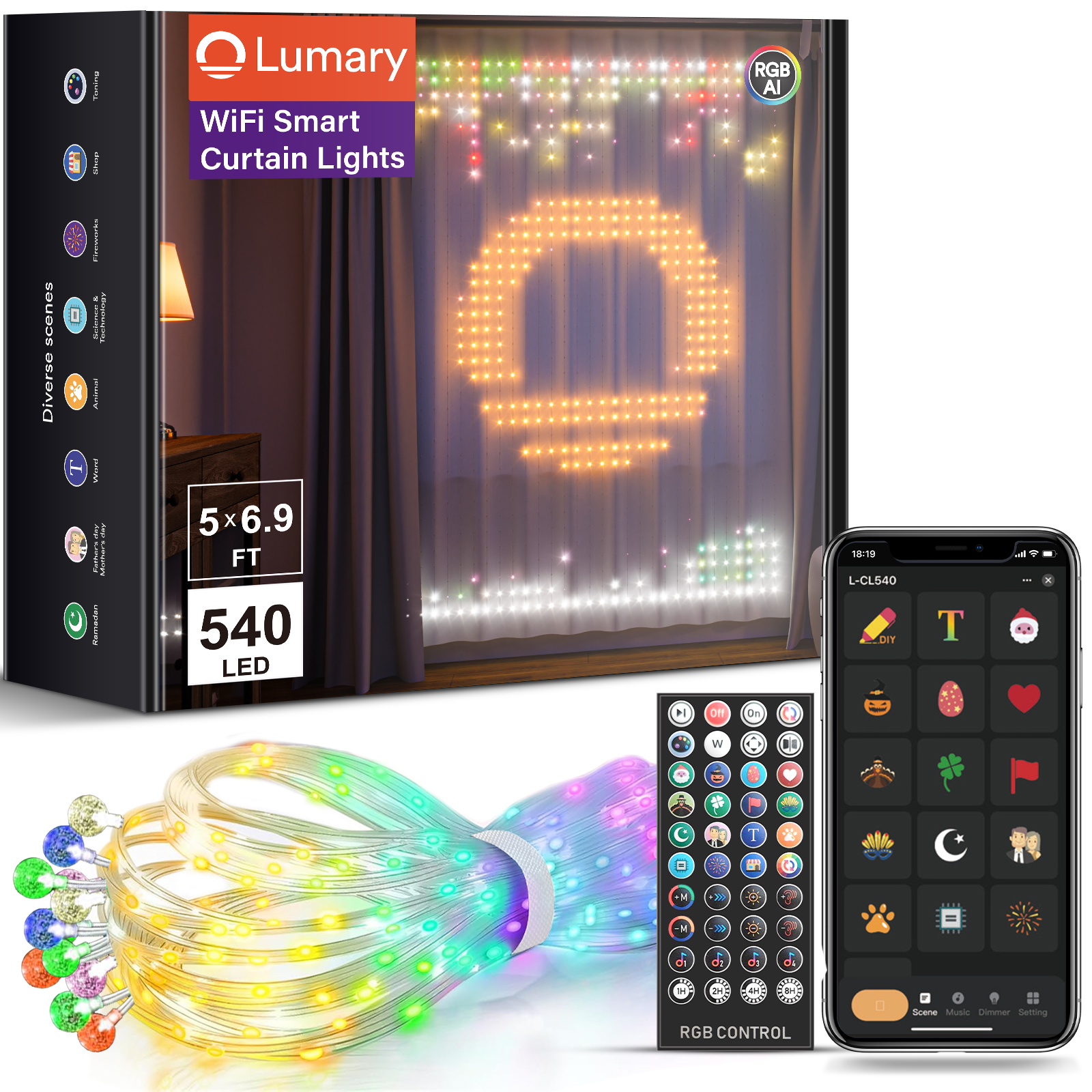 Smart Led Remote Using LED Lights with Remotes: A Step-by-Step Guide